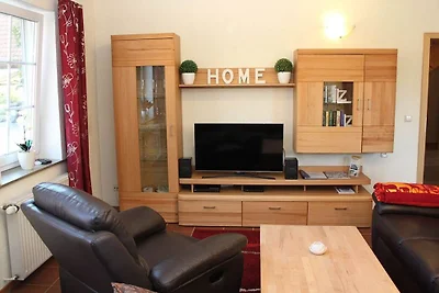 Ferienwohnung mit 2 Schlafzimmer