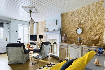 Appartamento a Longeville vicino alla spiaggi...