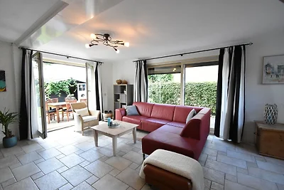 Casa vacanze in Zeeland con ampia vista