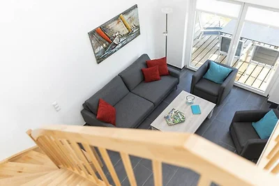 Ferienhaus Mooie Slapen