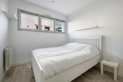 Apartment in La Bernerie in Strandnähe