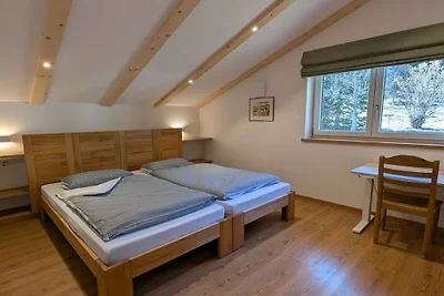 Wohnung in Walchensee mit Schwimmbecken