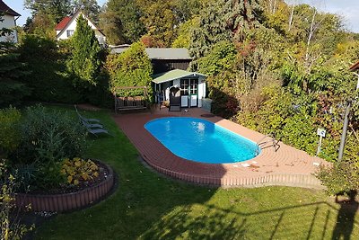 Geräumige Villa mit eigenem Swimmingpool in...
