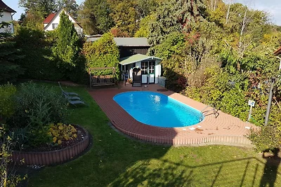 Geräumige Villa mit eigenem Pool