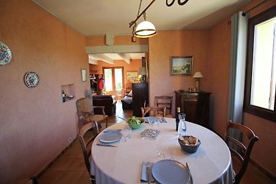 Gehobenes Ferienhaus im Roussillon