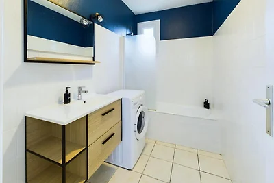 Apartment in Cap Coz in der Nähe des...