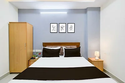Soggiorni eleganti a Lanco Hills Gachibowli