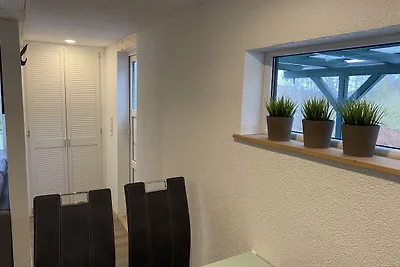 Moderna casa vacanze a Güntersberge vicino