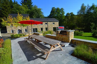 Haustierfreundliche Villa in Ondenval