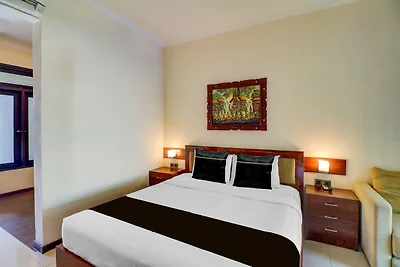 Suite Double Escape a Jimbaran
