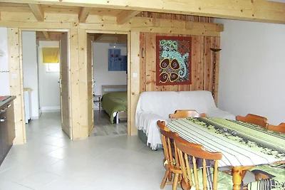 Gemütliches Ferienhaus mit Garten in...