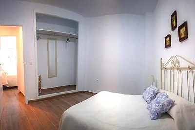 Appartamento a Peñaflor con patio incantevole