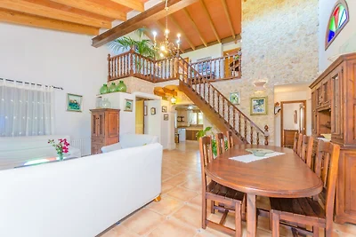 Can Reure (can Paris) - Ferienhaus Mit Pool