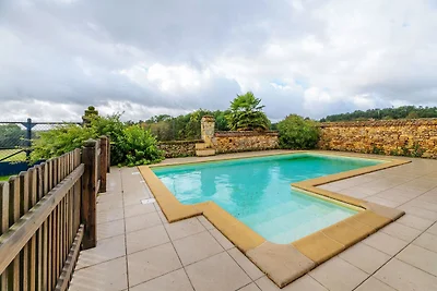 Casa vacanze vintage con piscina privata