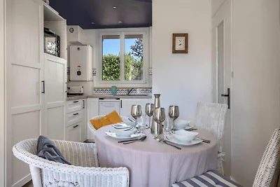 Appartement in Pornic vlakbij het strand van...