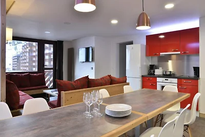 Appartamento a Plagne Bellecote vicino alle...