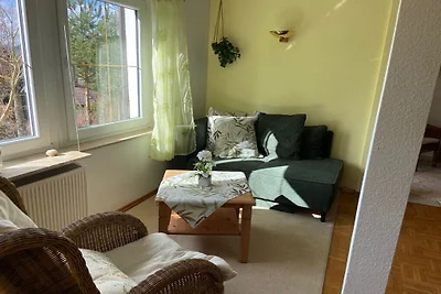 Vakantieappartement met 1 slaapkamer