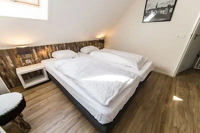 Ferienhaus mit Whirlpool