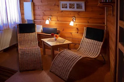 Blockhauswohnung "Bjarne"