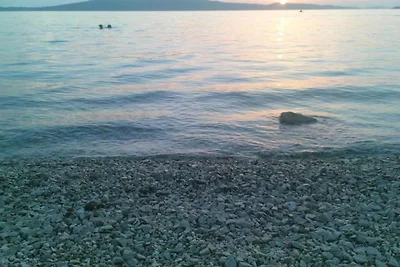 Wohnung in Brodarica nahe Strand Gaj