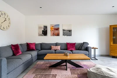 Ferienwohnung in Hage mit Schwimmbecken
