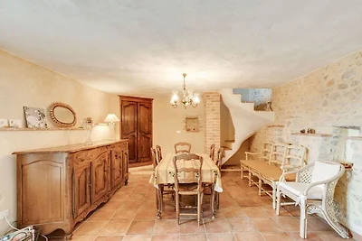 Villa in Les Mages mit Swimmingpool