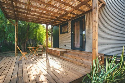 Kleines Ferienhaus in Sant Salvador für ein...