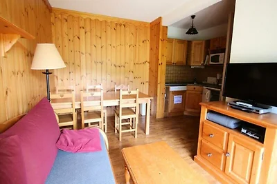 Apartment in Puy Saint Vincent mit Zugang zu ...