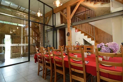 Lussuosa casa vacanze con giardino privato