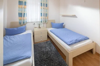Ferienwohnung in Juist mit Schwimmbecken