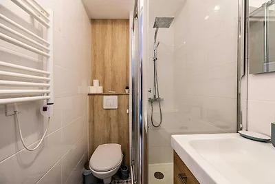 Charmantes Apartment mit Klimaanlage, 1 Schla...