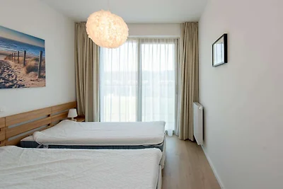 Wohnung in Ostende in Strandnähe