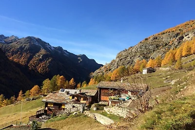 Vakantiehuis Ontspannende vakantie Saas-Grund