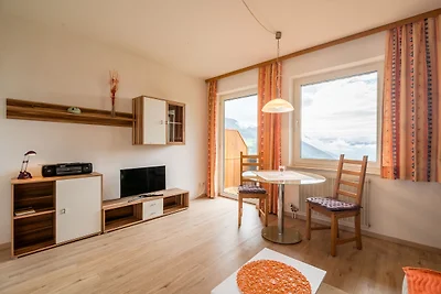 Ferienwohnung im Skigebiet Gerlitzen