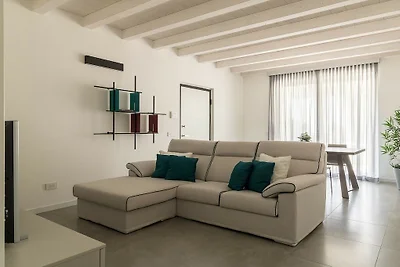 Wohnung mit 2 Schlafzimmer