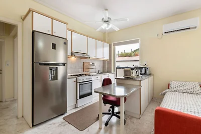 Gezellig appartement bij Athene met balkon