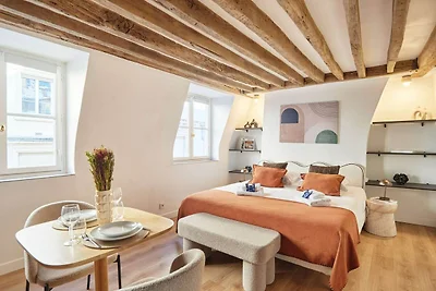 Suite Louvre Museum – Rue Saint Honore