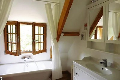 Cottage, St Martin aux Buneaux