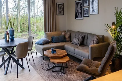 Chalet in einem Ferienpark