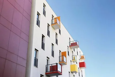 Aparthotel Odalys City Bioparc