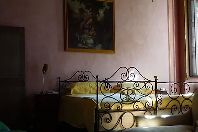 Wohnung im Schloss, mit privatem Garten