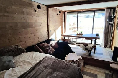 Ferienhaus in Isola 2000 in der Nähe von...