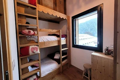 Appartamento a Les Gets vicino alle piste di...