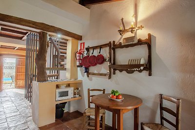 Casa de vacaciones vintage en Granada con pis...