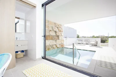 S'aigua 5 - Ferienhaus Mit Privatem Pool