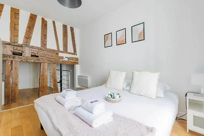 Gezellig appartement - 1BR/4P - Place des...