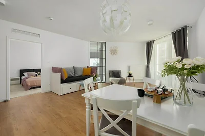 Wohnung in Pobierowo am Ostseestrand