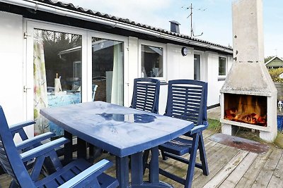 Gemütliches Ferienhaus in Jütland am Meer