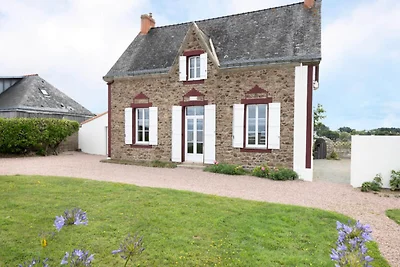 Haus in Assérac in der Nähe des Strandes Pen...