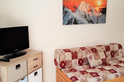 Studio in Frankreich nahe Petite Aiguille